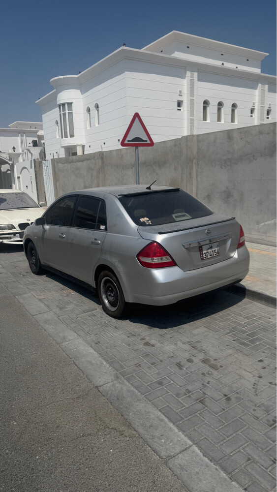 نيسان تيدا للبيع - 4