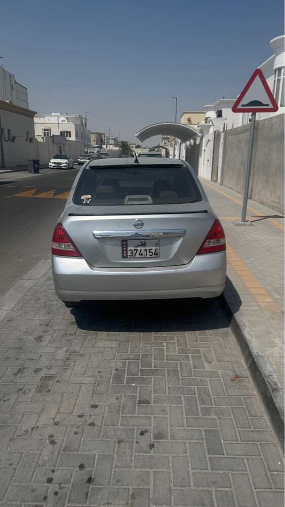 نيسان تيدا للبيع - 5