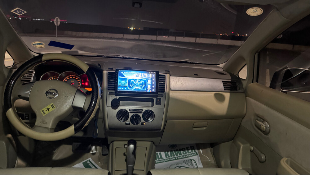 نيسان تيدا للبيع - 2