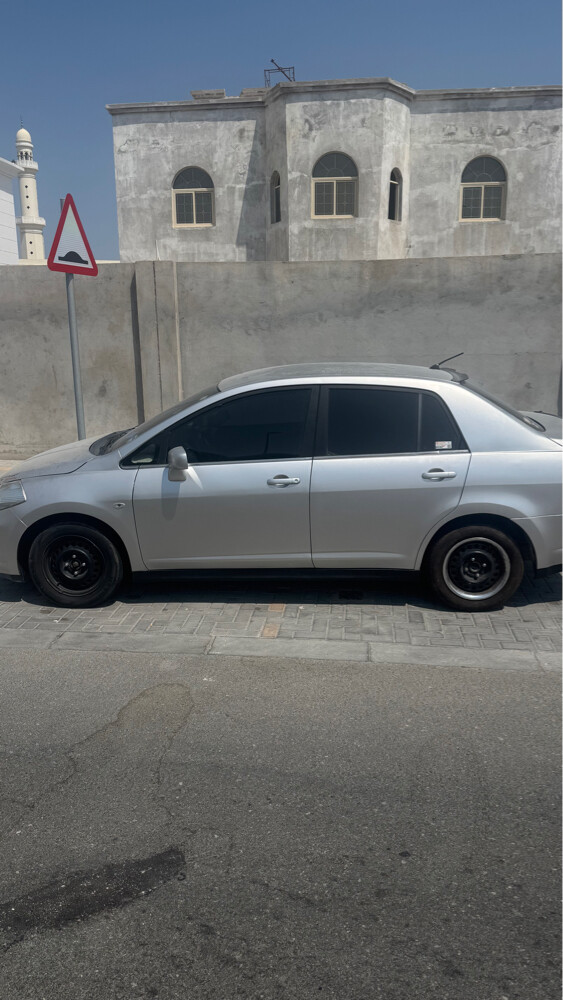 نيسان تيدا للبيع - 3
