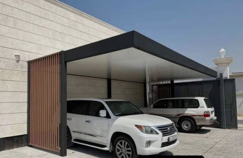 مظلات للسيارات - 2