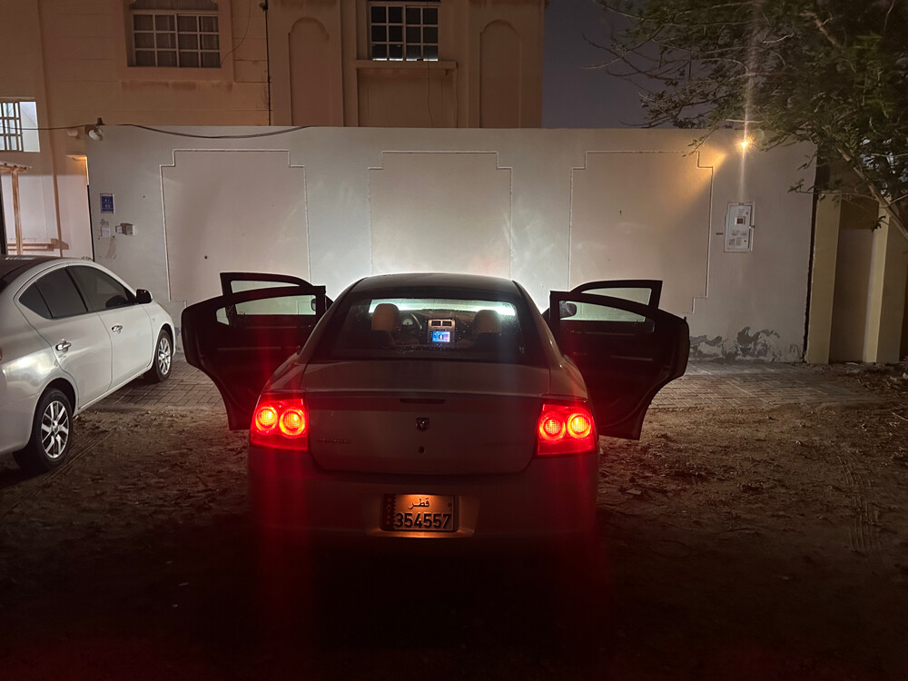 dodge charger 2009 - 11