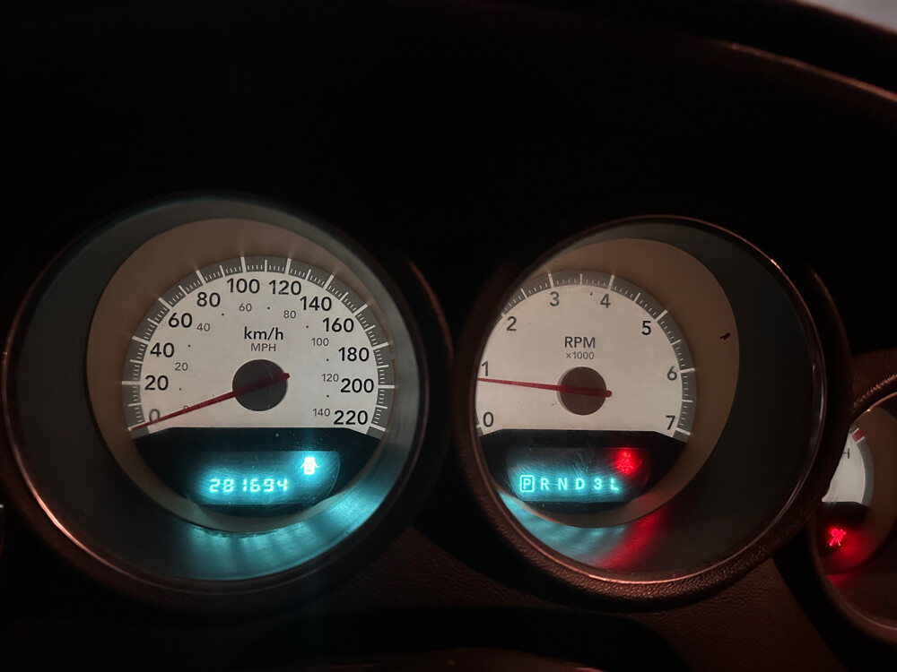 dodge charger 2009 - 3