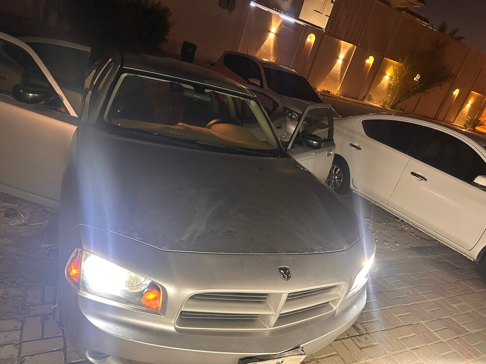 dodge charger 2009 - 9