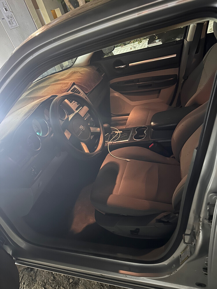 dodge charger 2009 - 5