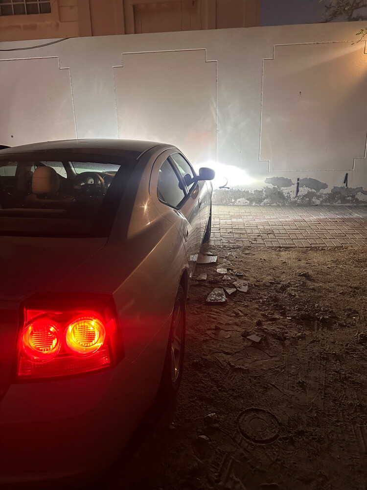 dodge charger 2009 - 8