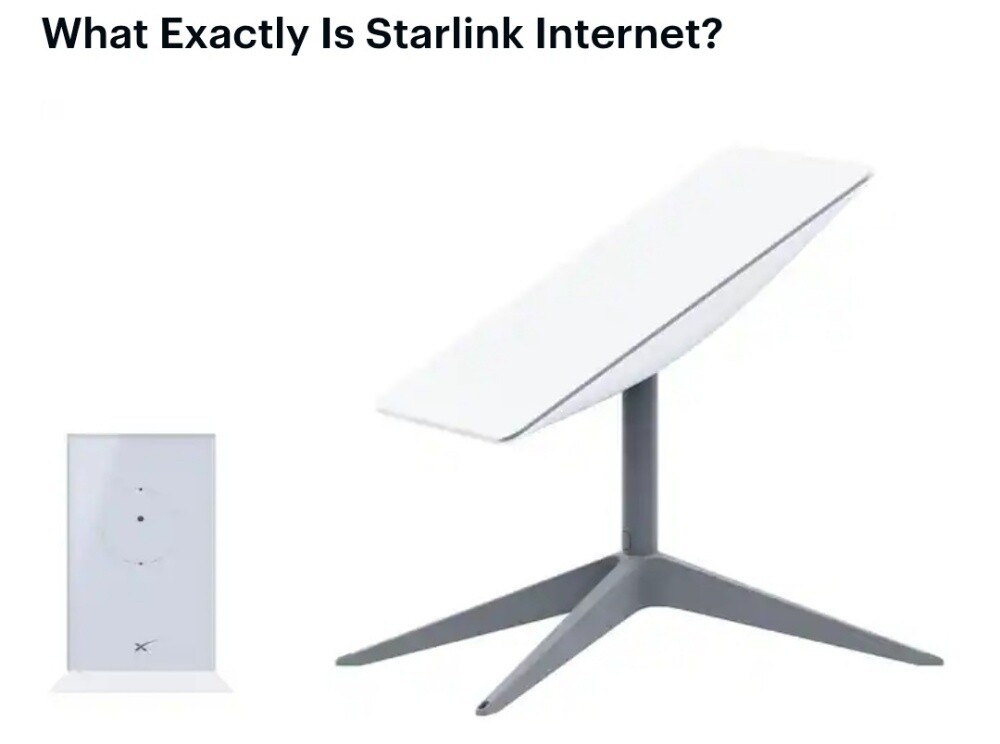 Star link - 1