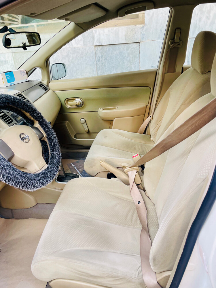 Nissan tidda 2011 - 5