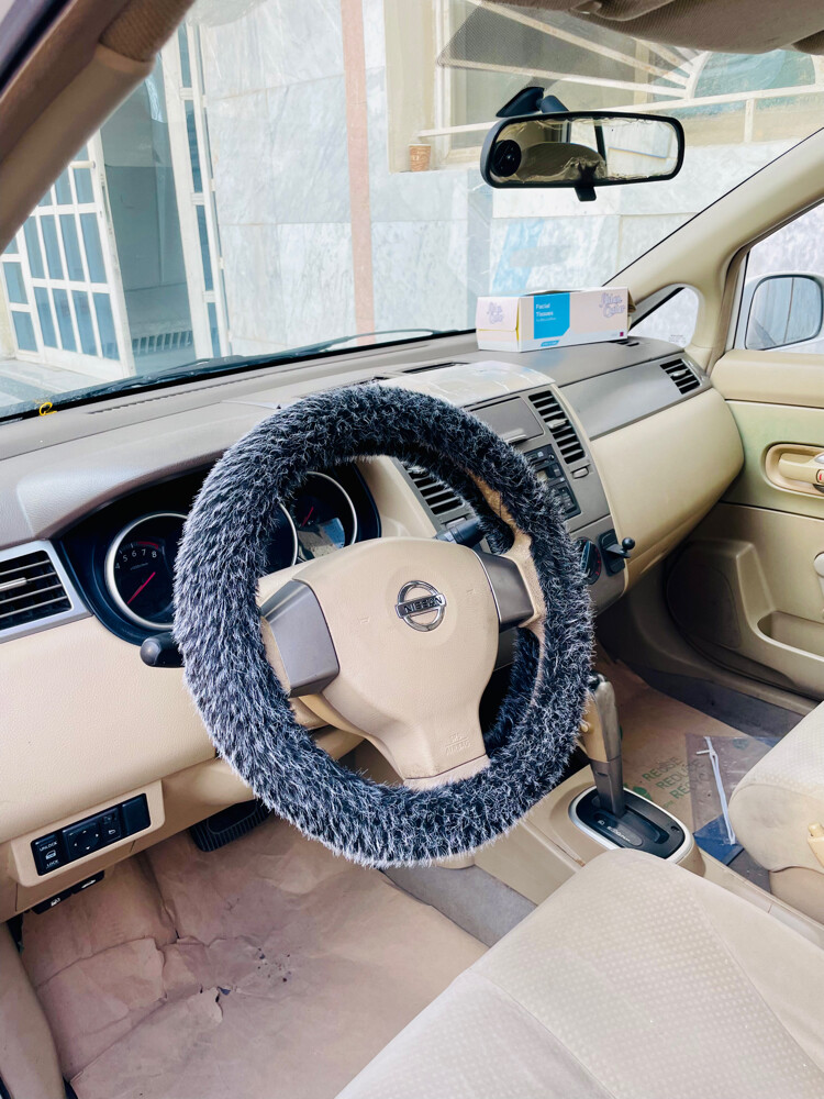 Nissan tidda 2011 - 4