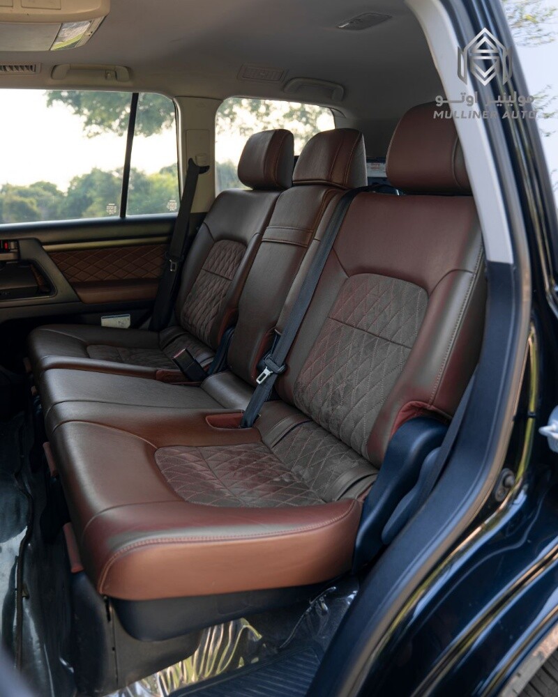 Land Cruiser gxr - 7