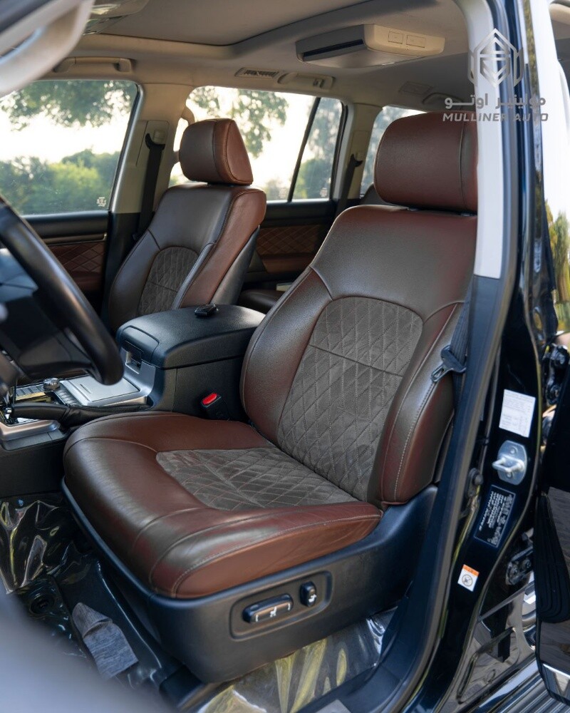 Land Cruiser gxr - 6