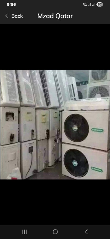 متخصصون فى شراء التكييفات السكراب - 1