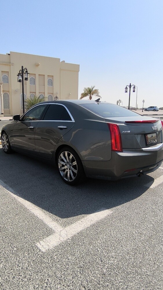 Cadillac ATS - 3