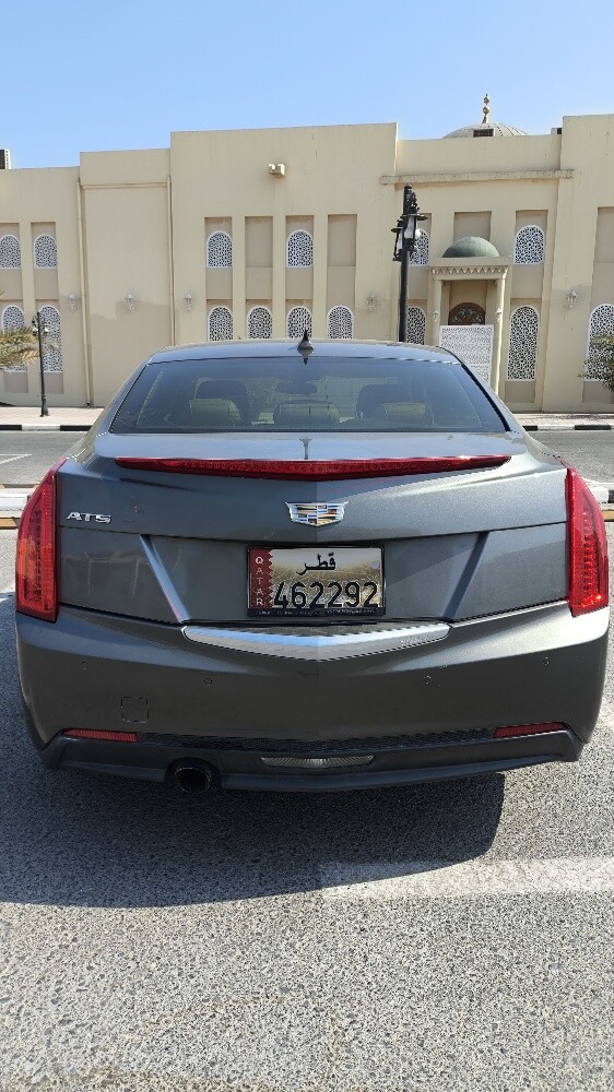 Cadillac ATS - 4
