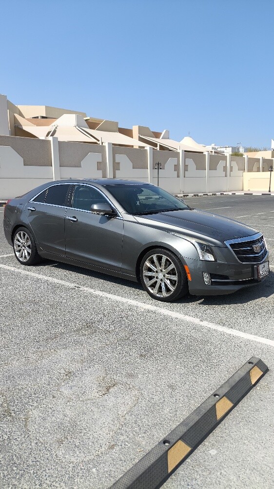 Cadillac ATS - 6