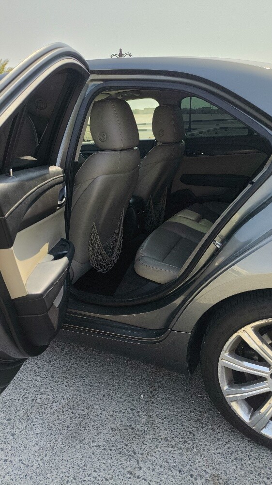 Cadillac ATS - 8