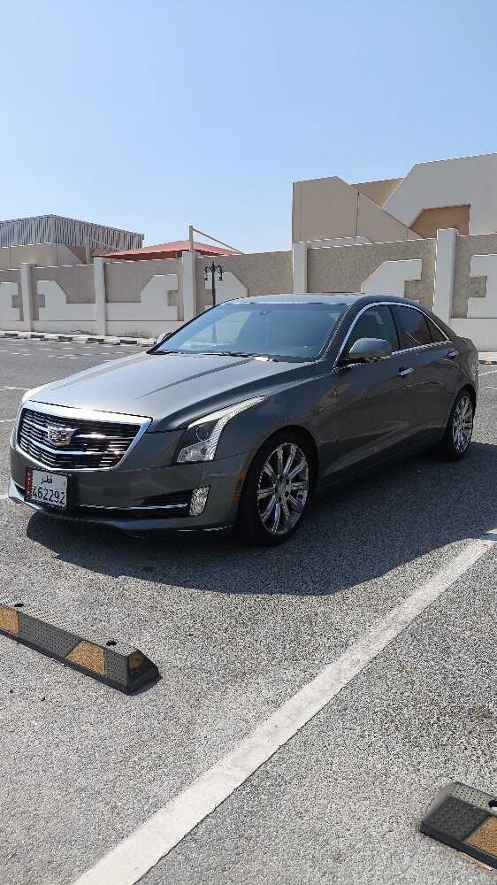 Cadillac ATS - 2