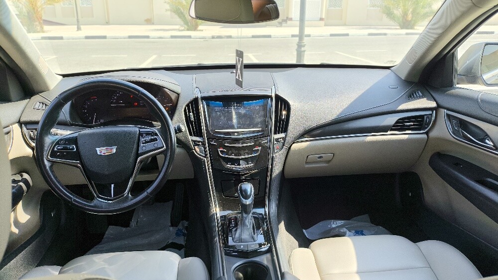 Cadillac ATS - 7