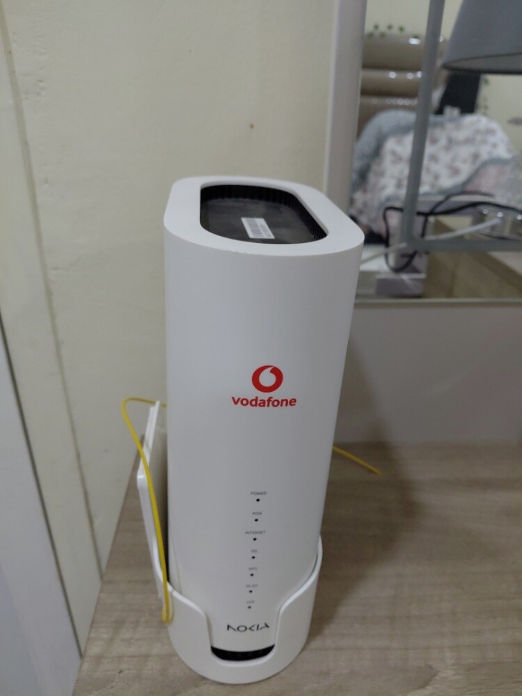 Nokia XS-2426X-A WiFi 6 Router - 1