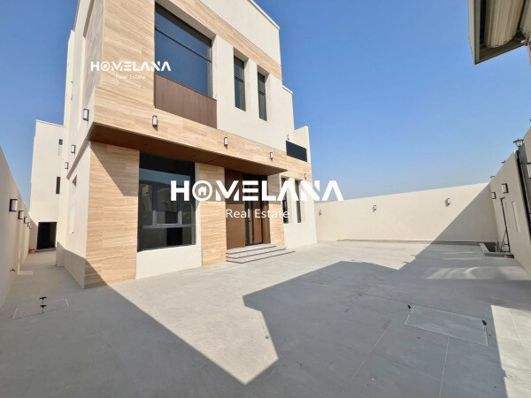 Al Thumama-New-7 BR+Elevator+Annex - 3
