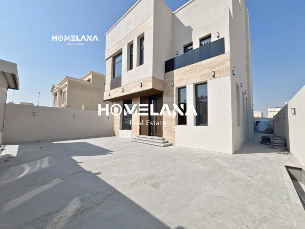 Al Thumama-New-7 BR+Elevator+Annex - 4