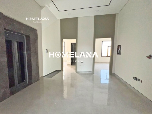 Al Thumama-New-7 BR+Elevator+Annex - 7