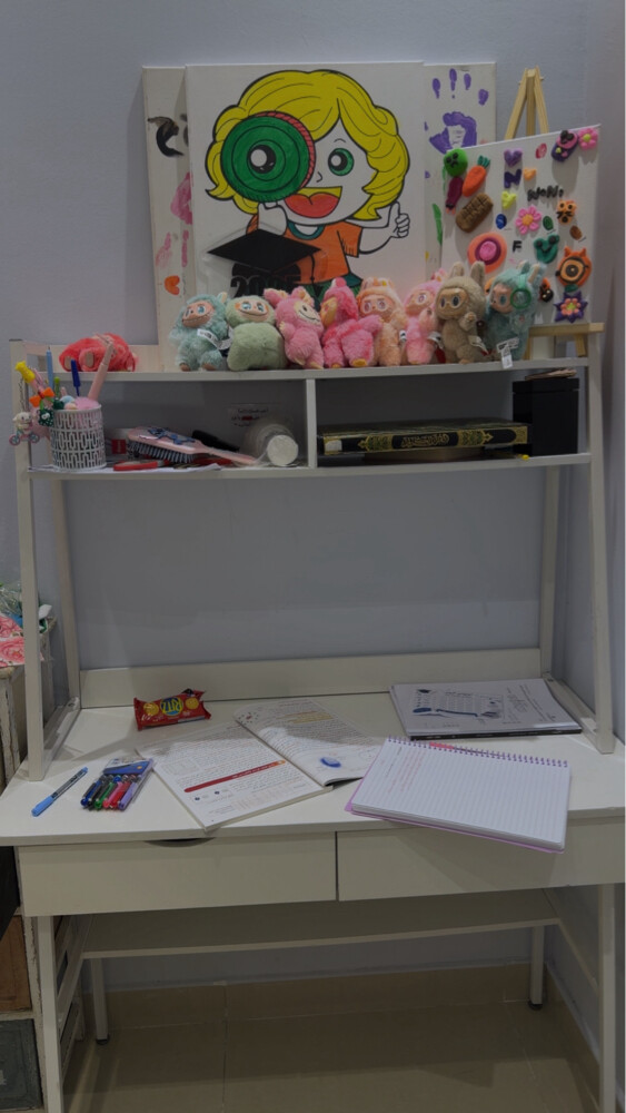 طاوله مكتبيه  - 1