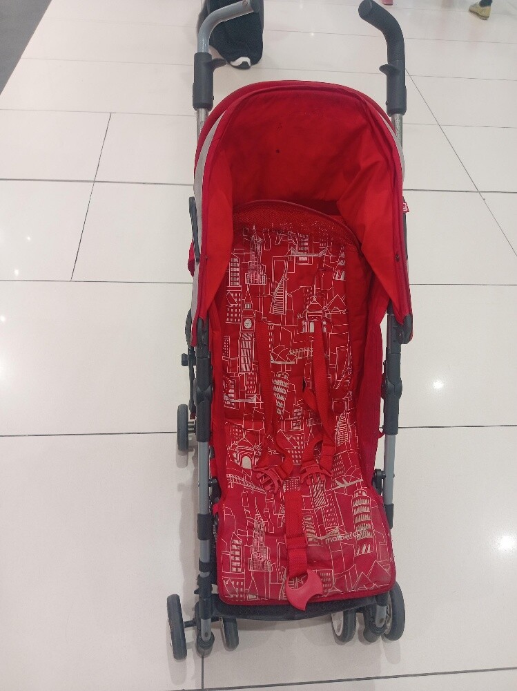 stroller - 2
