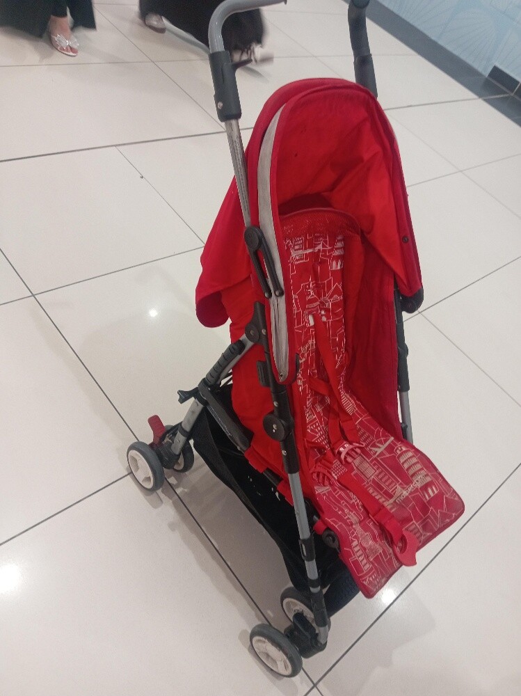stroller - 1