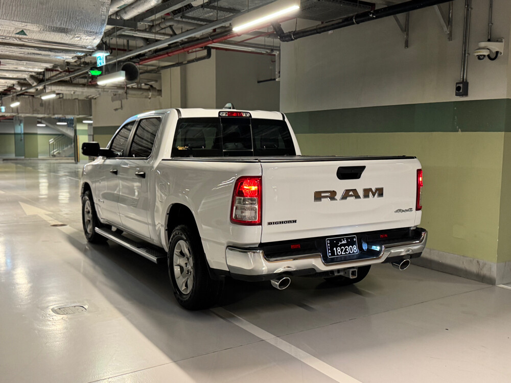 Dodge Ram 2024 V8 - 3