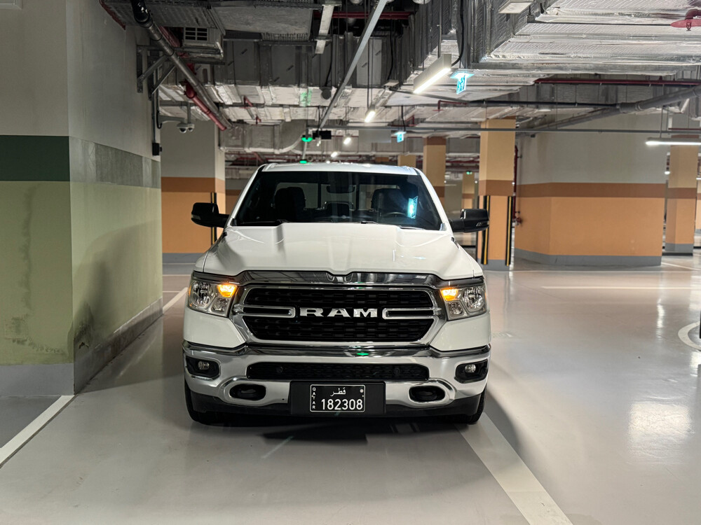 Dodge Ram 2024 V8 - 2