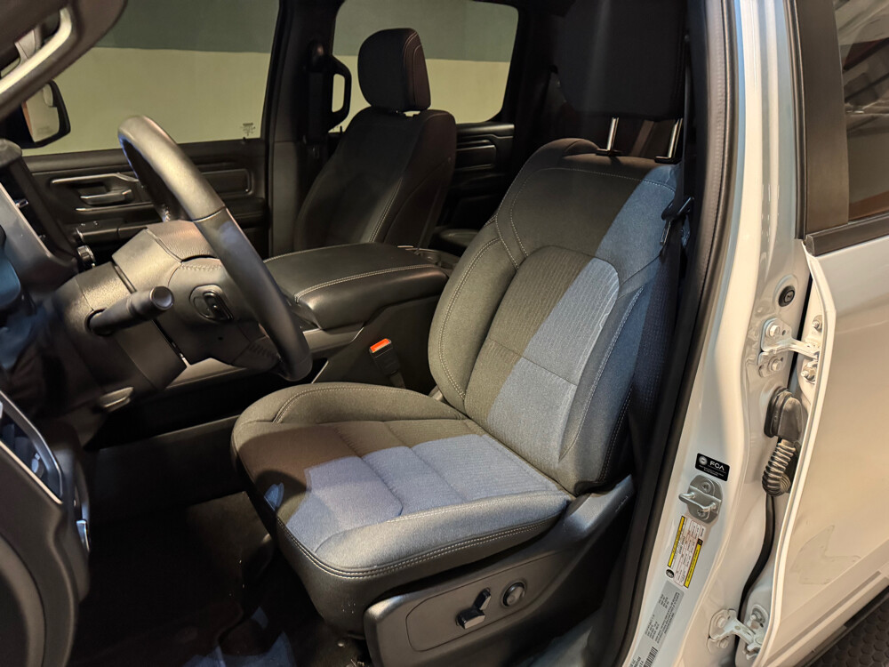 Dodge Ram 2024 V8 - 7