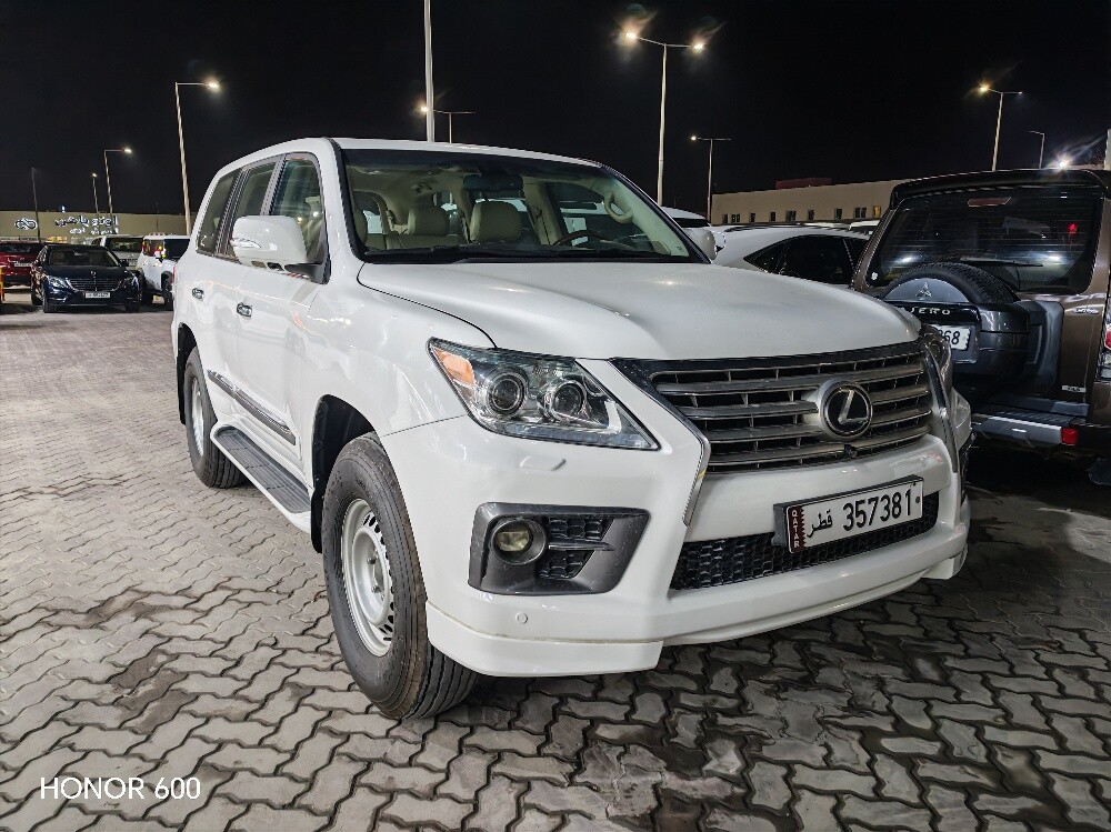 Lexus - 1