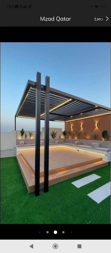 زراعه وديكورات - 5