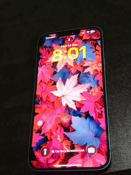 I phone 14plus 128 gb - 4