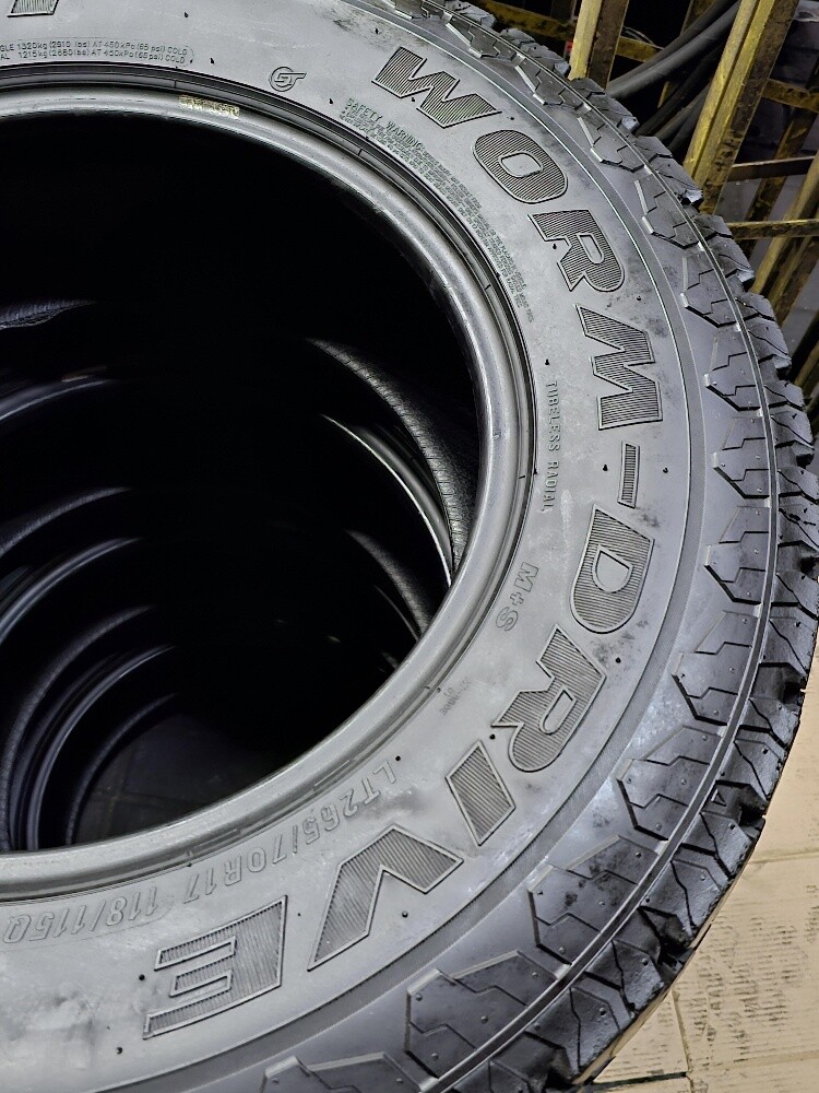 265-70-17,,, Maxxis brand - 6