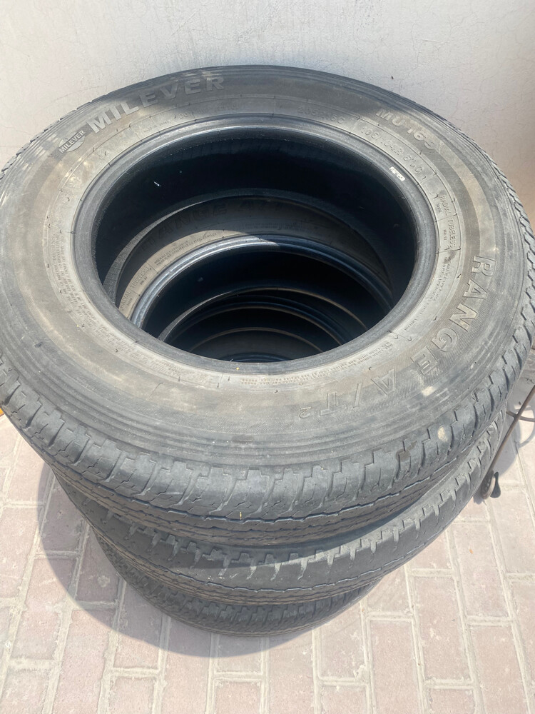 تواير عداد 205/16 - 1