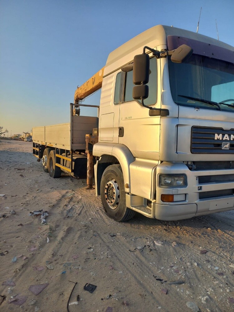 Boom truck 10ton - 4