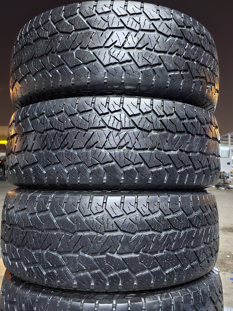 265-65-17,,,, Hankook brand - 8