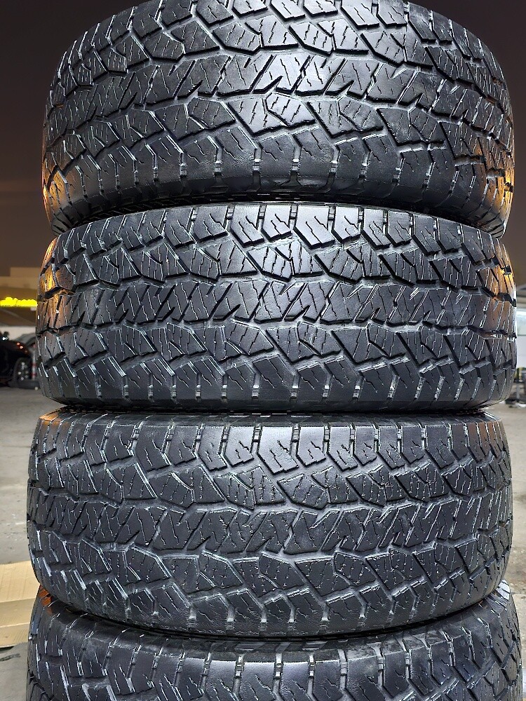 265-65-17,,,, Hankook brand - 10