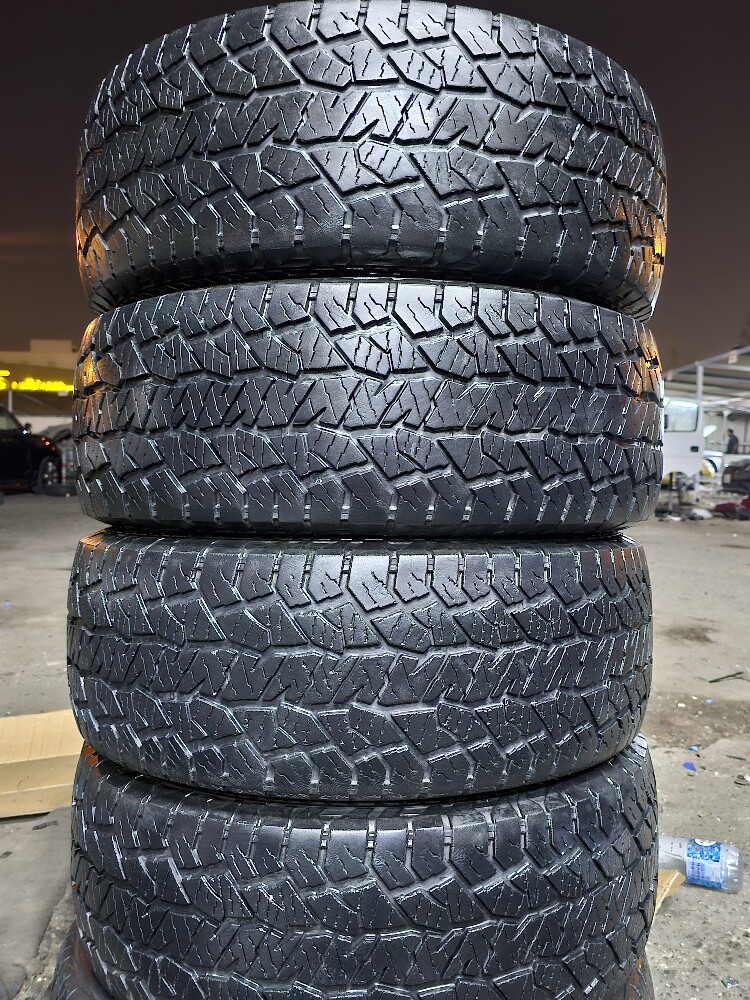 265-65-17,,,, Hankook brand - 11