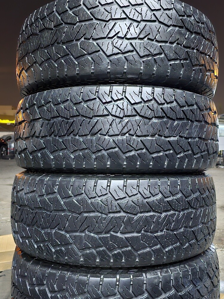 265-65-17,,,, Hankook brand - 4