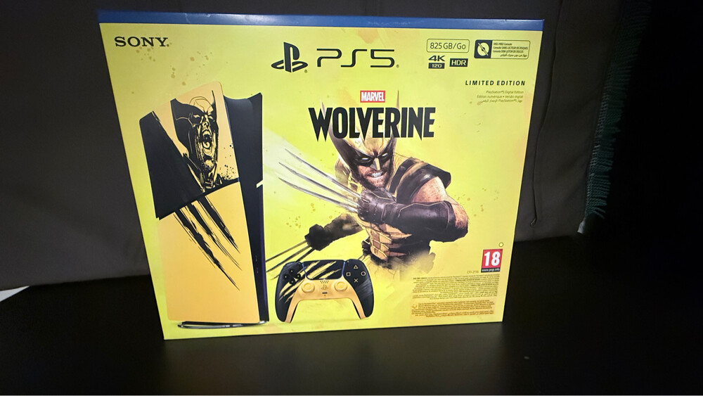 Sony PS5 digital edition - 2