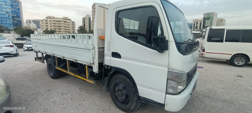 Mitsubishi Cantre pick up - 6