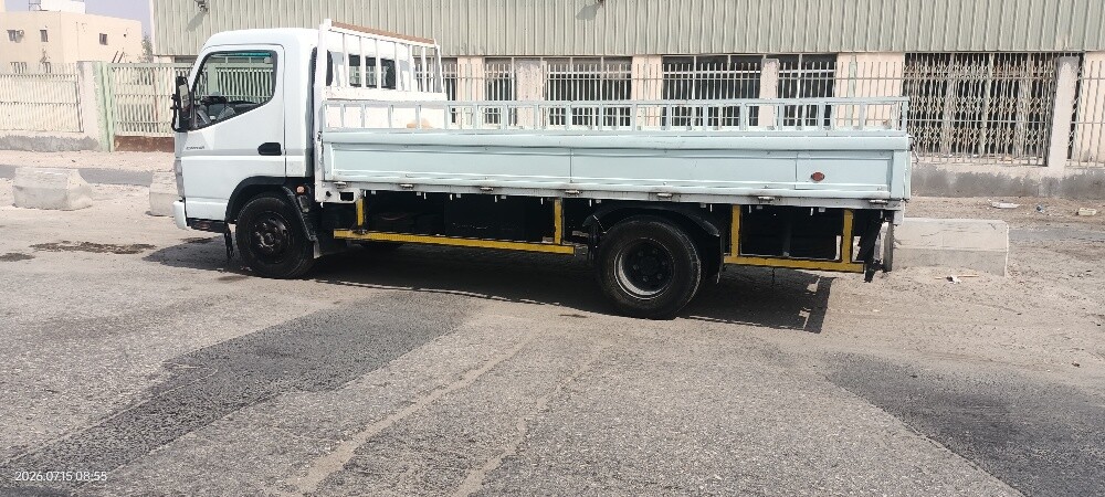 Mitsubishi Cantre pick up - 4