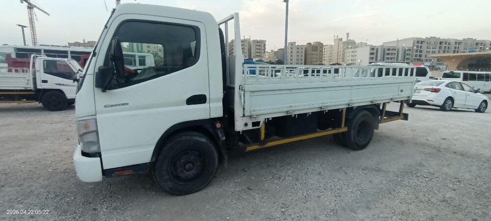 Mitsubishi Cantre pick up - 8