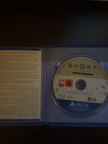 ghost of tsushima - 3