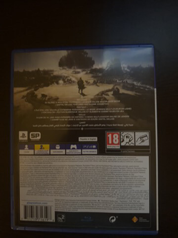 ghost of tsushima - 2