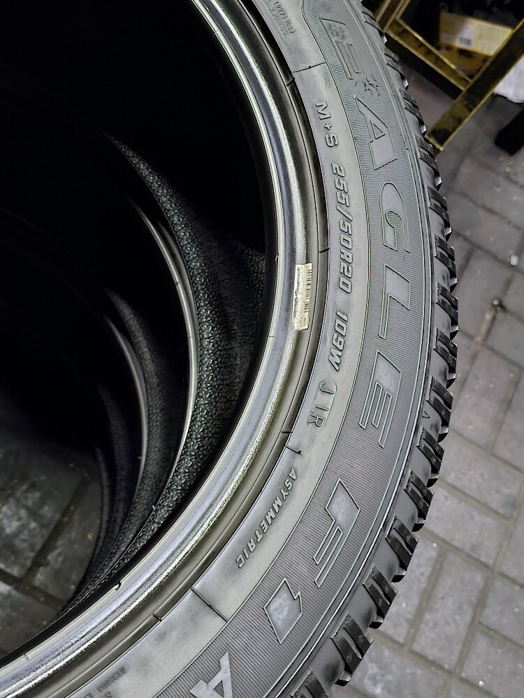 255-50-20,,,,Goodyear brand - 7