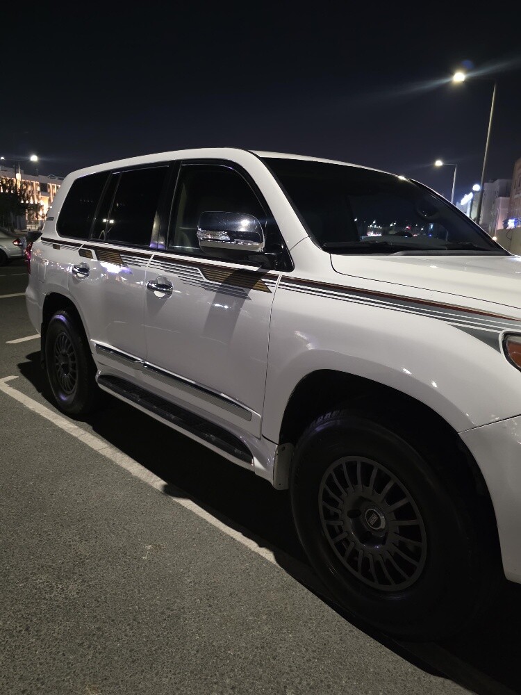 Toyota Land Cruiser GXR for sale - 5